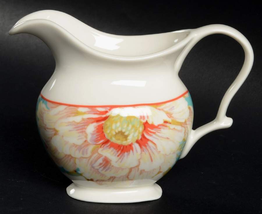 Marley Teal Creamer by 222 Fifth (PTS)-1