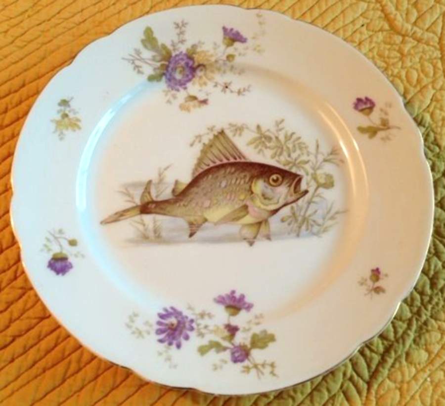 AUS467 Salad Plate by Austria-1