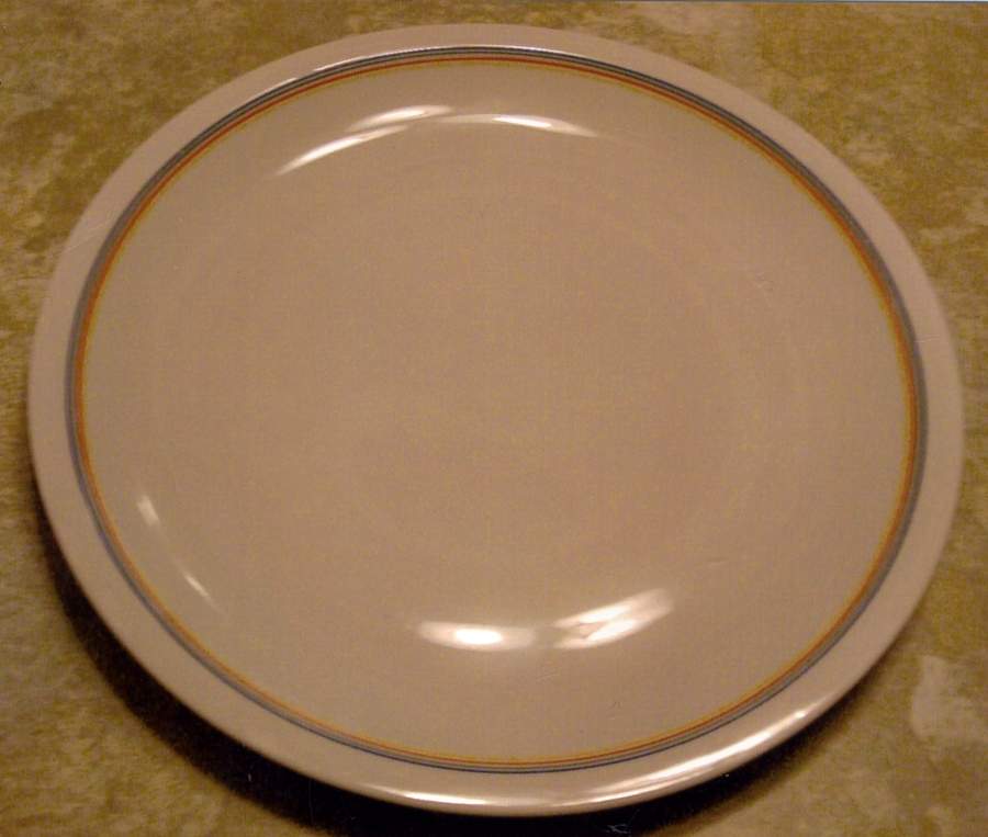 ALF22 Dinner Plate by Alfoldi Porcelin-1