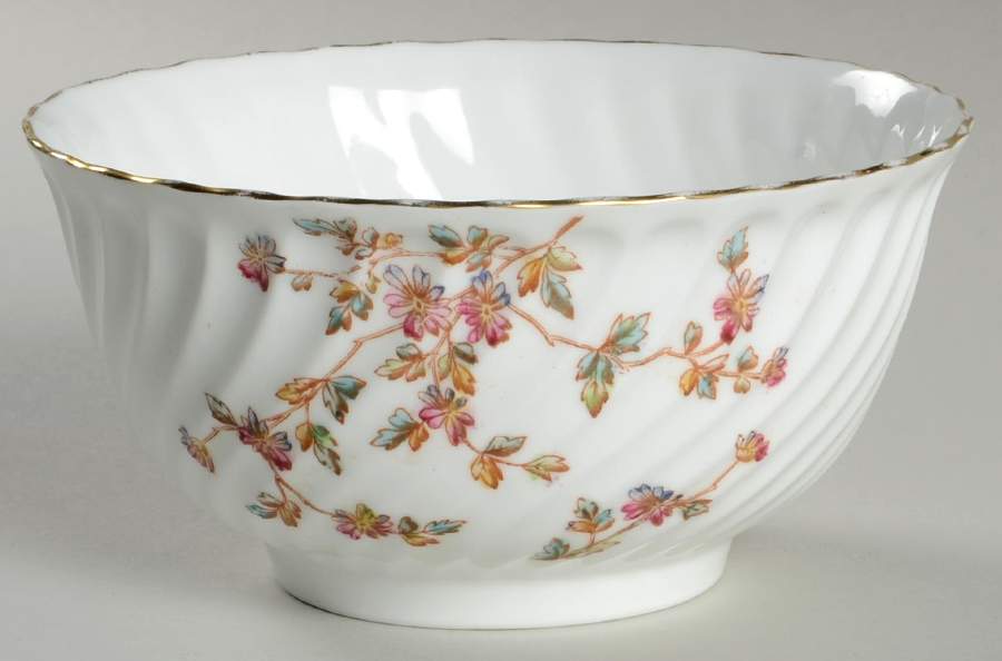 Jessamine Cranberry Bowl by Adderley-1