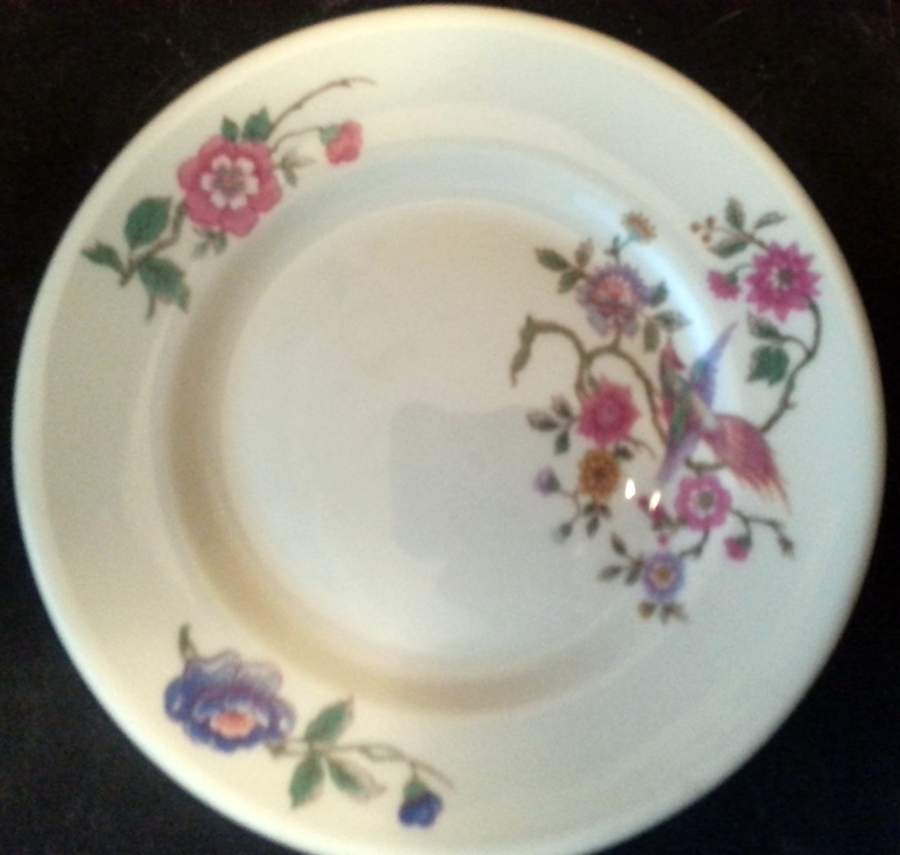 API20 Bread & Butter Plate by Apilco-1