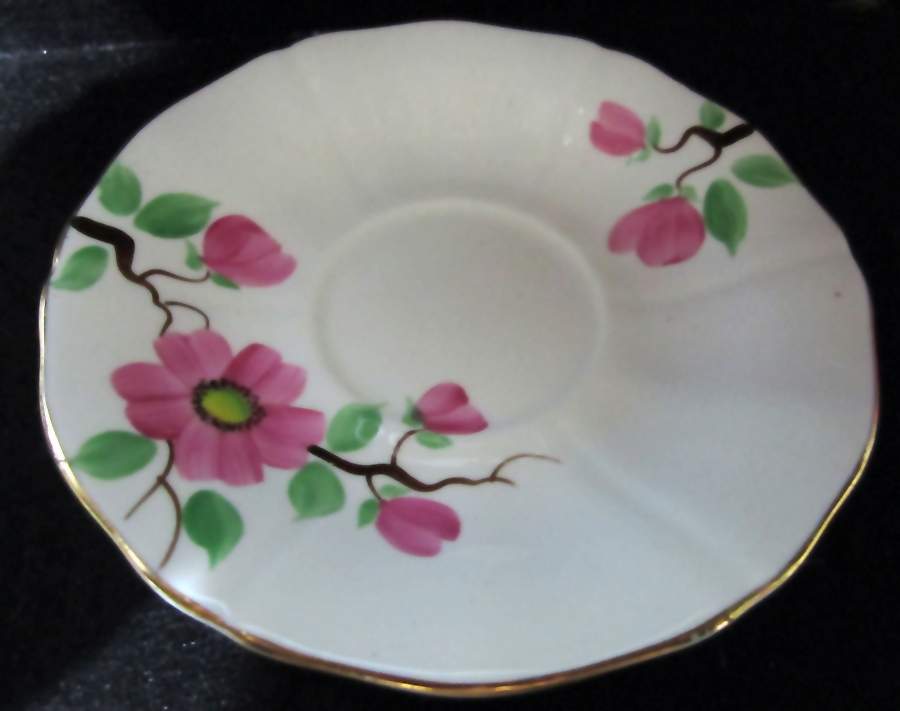 320 Saucer by Adderley-1
