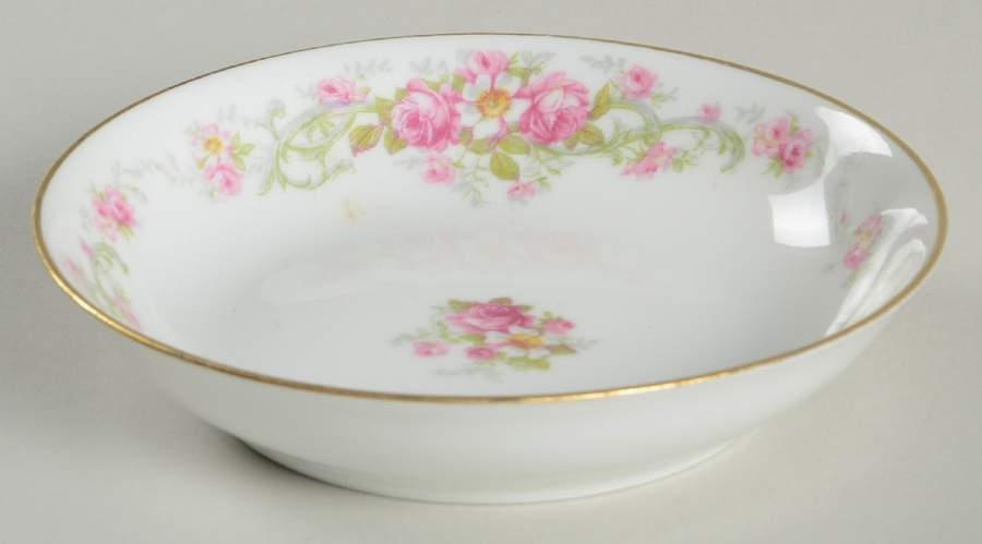AHR1059 Fruit/Dessert (Sauce) Bowl by Charles Ahrenfeldt-1