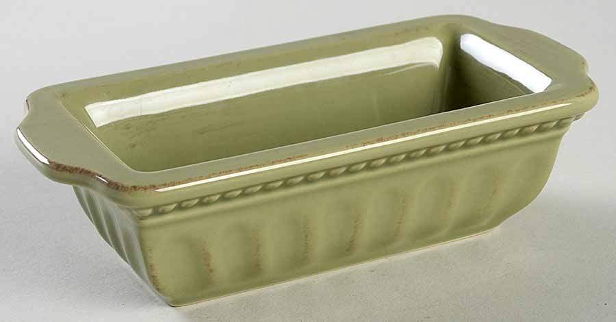 Homestead Mini Loaf Pan by At Home America-1