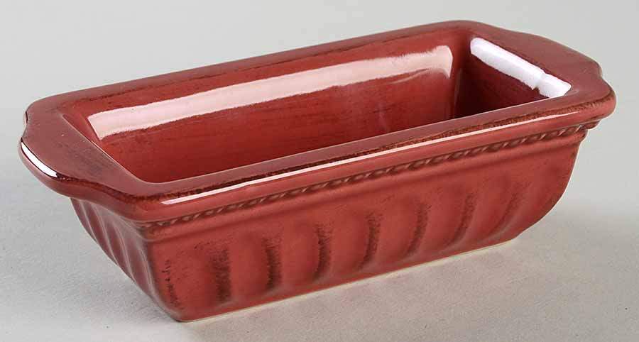 Homestead Mini Loaf Pan by At Home America-1
