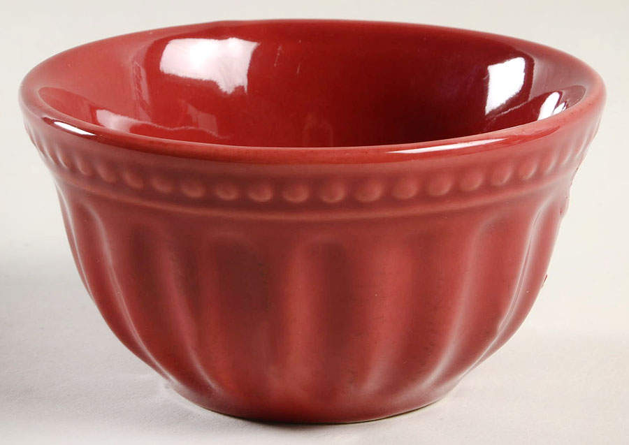 Homestead Fruit/Dessert (Sauce) Bowl by At Home America-1