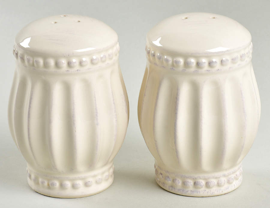 Homestead Salt & Pepper Set by At Home America-1