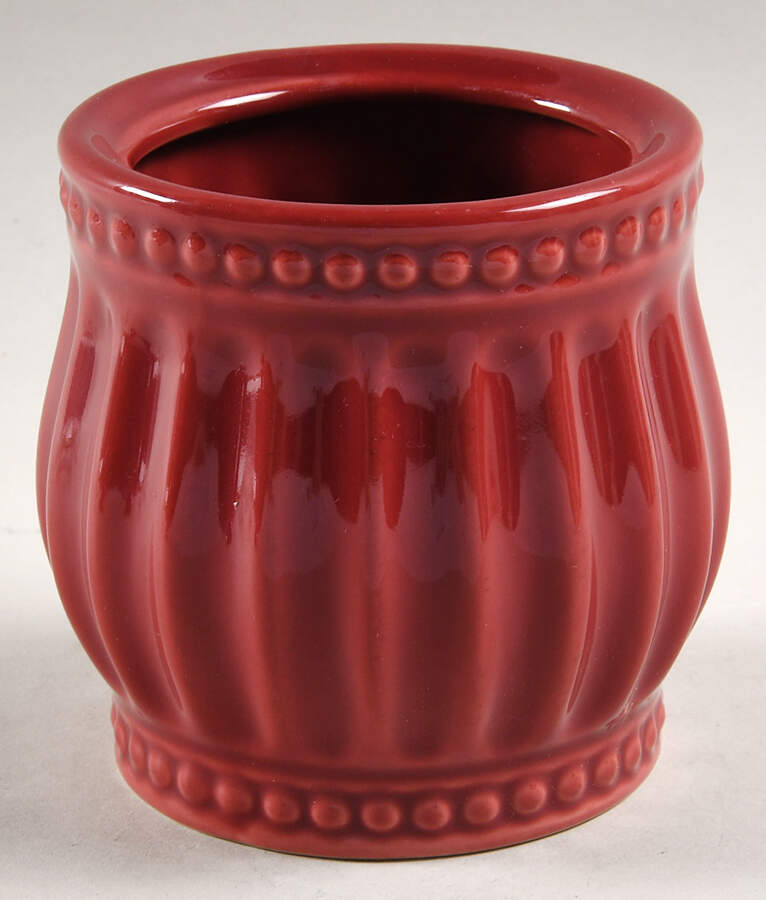 Homestead Sugar Bowl No Lid by At Home America-1