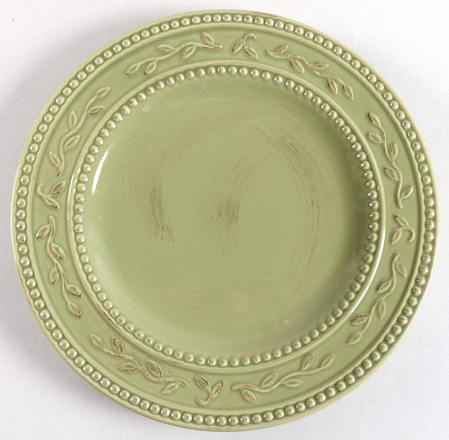 Homestead Salad Plate by At Home America-1