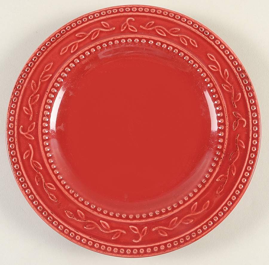 Homestead Salad Plate by At Home America-1