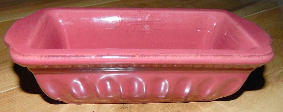 Homestead Mini Loaf Pan by At Home America-1