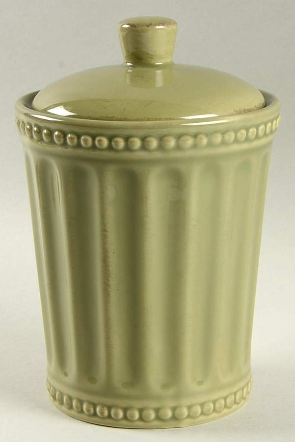Homestead Medium Canister & Lid by At Home America-1