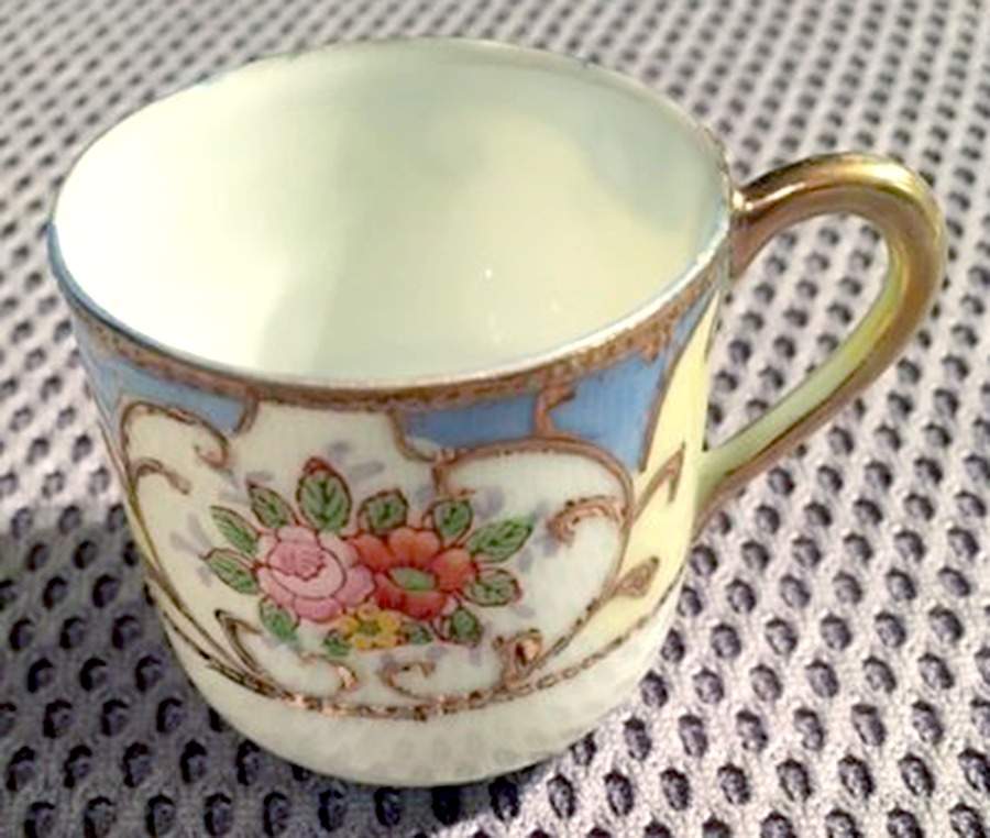 6075 Flat Demitasse Cup by Ardalt-1