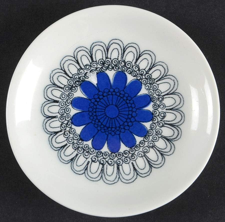 Pastoraali Butter Pat by Arabia of Finland-1