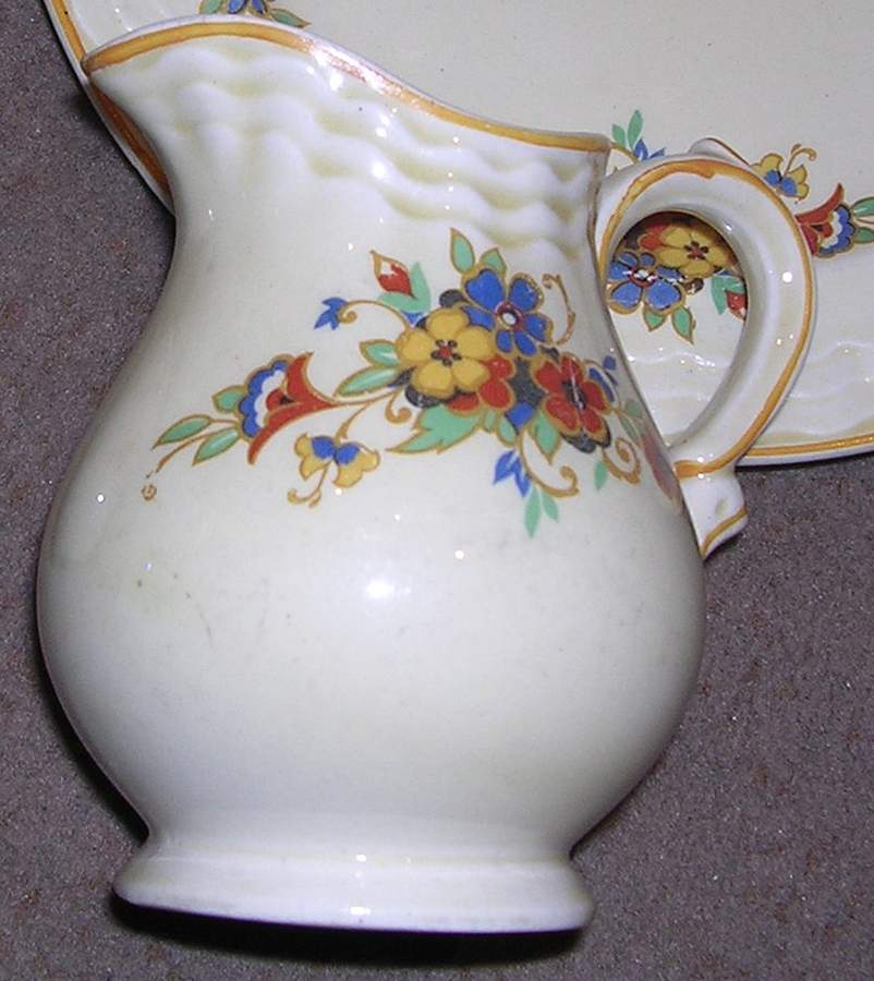 ADA196 Creamer by Adams China-1