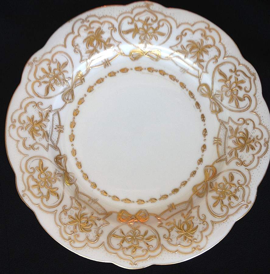 AUS469 Dinner Plate by Austria-1