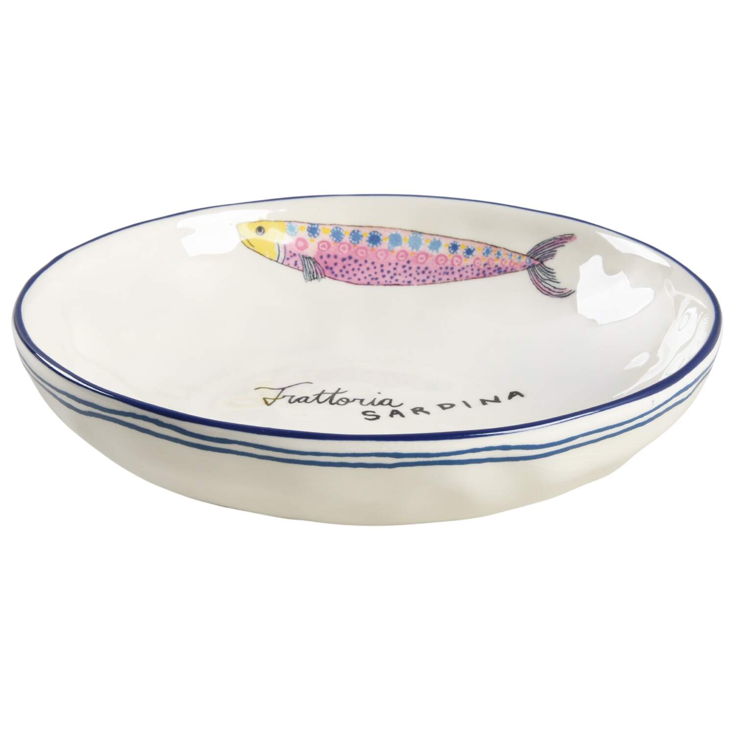 Sardina Soup/Cereal Bowl by Anthropologie-1