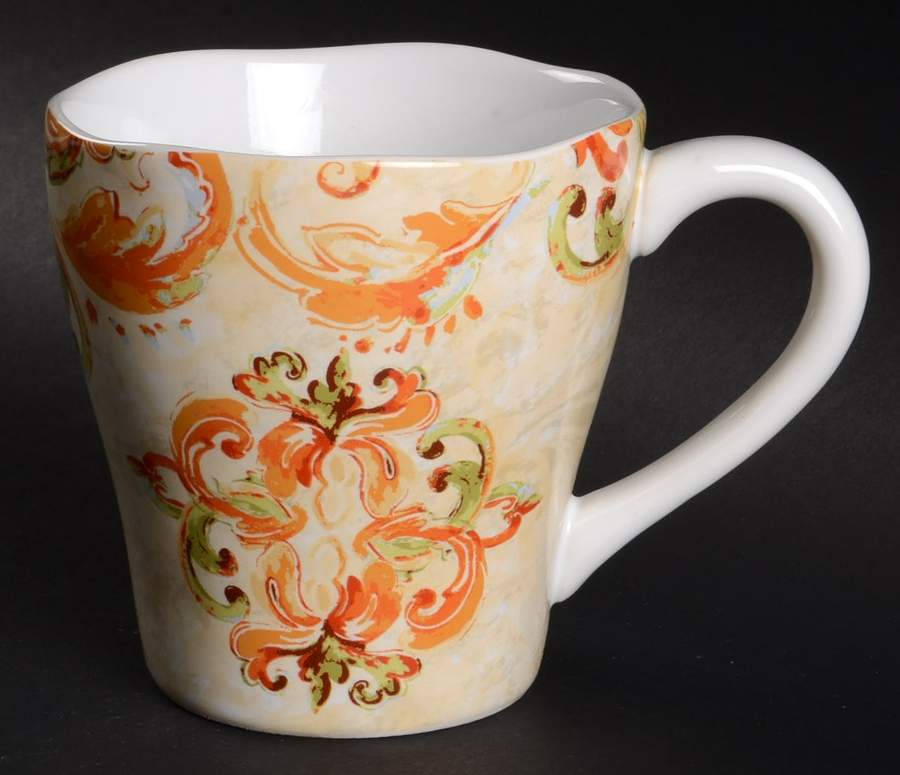 Calabash Mug by 222 Fifth (PTS)-1