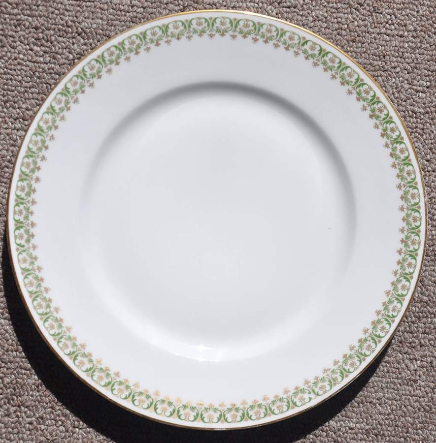 AHR1066 Dinner Plate by Charles Ahrenfeldt-1