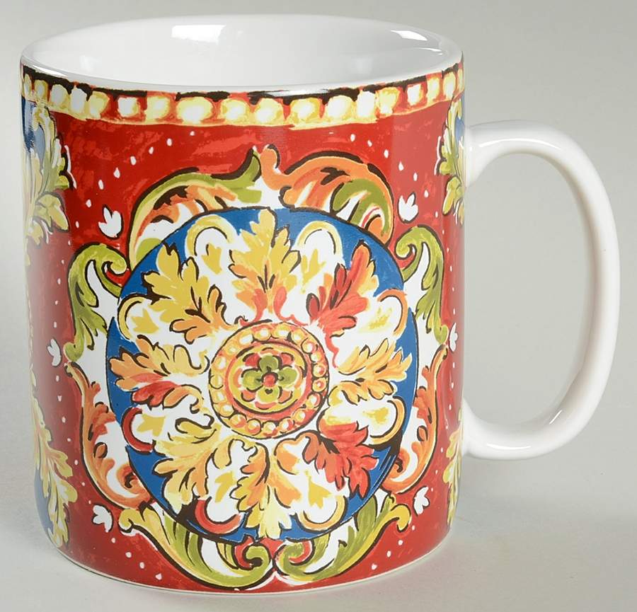 Oberon Jumbo Mug by 222 Fifth (PTS)-1