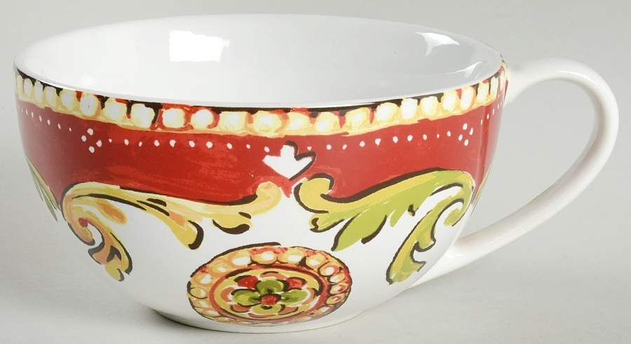 Oberon Soup Mug by 222 Fifth (PTS)-1