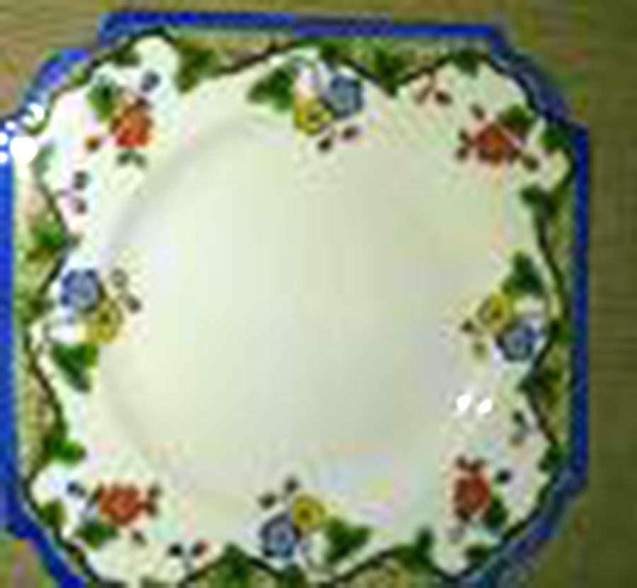 B549 Salad Plate by John  Aynsley & Sons-1