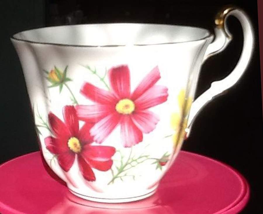 H1382 Footed Cup by Adderley-1
