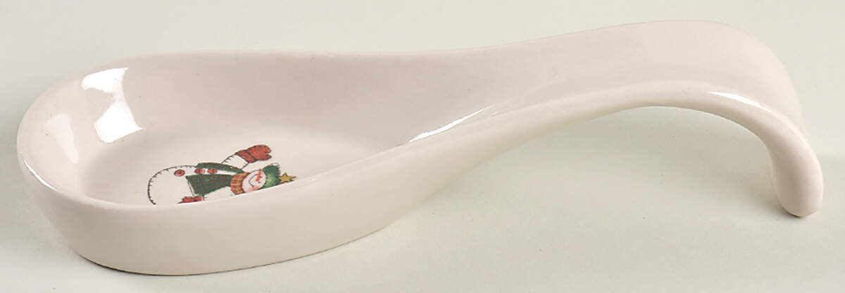 AIU14 Spoon Rest/Holder (Holds 1 Spoon) by Atico Intl USA-1
