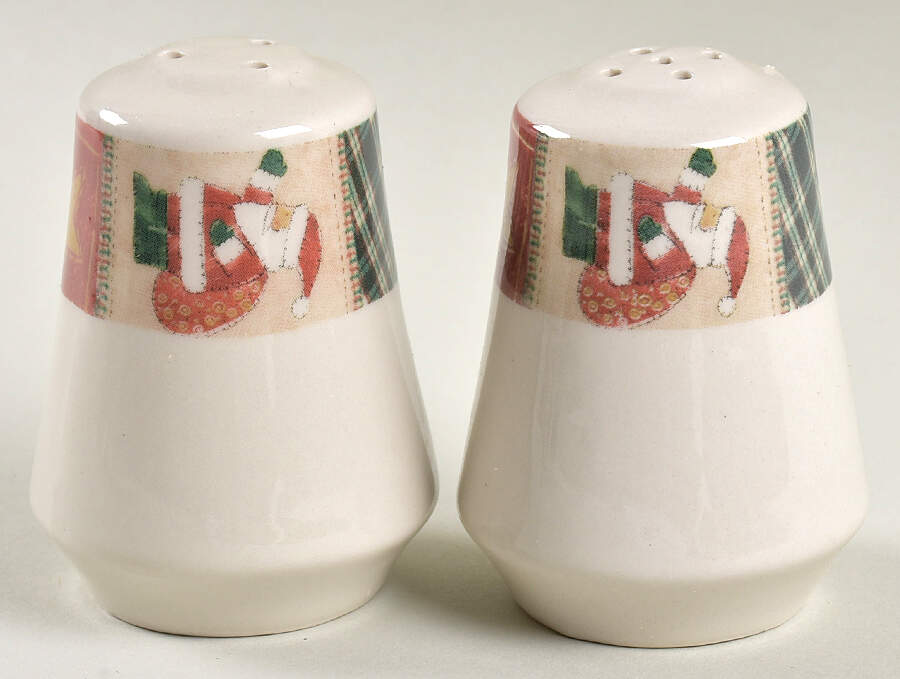 AIU14 Salt & Pepper Set by Atico Intl USA-1