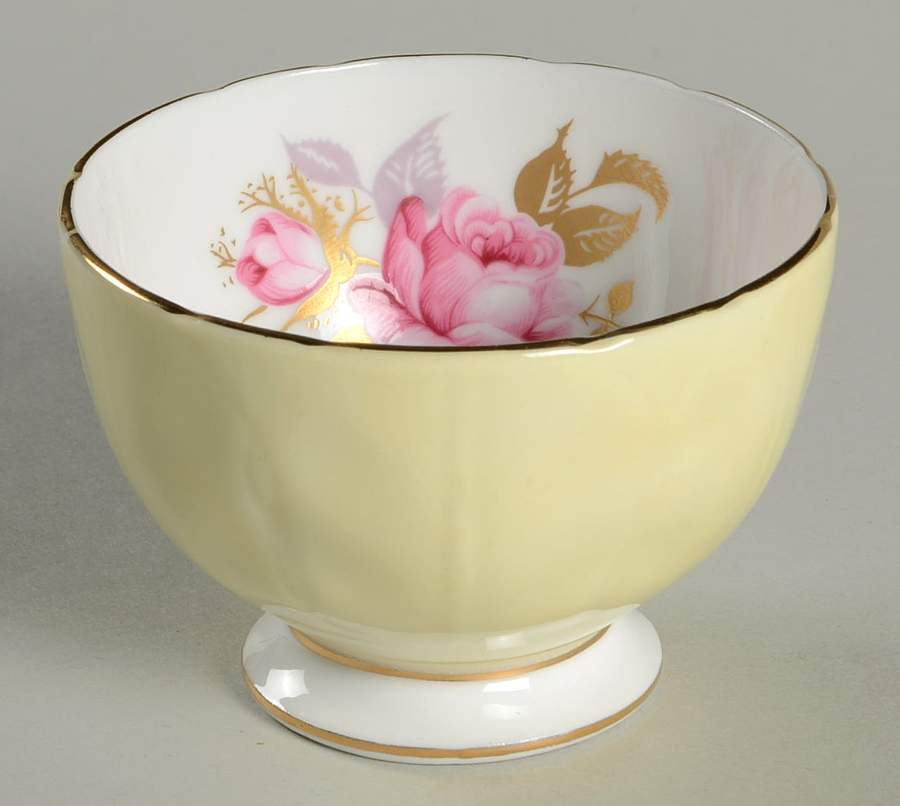 2915 Mini Open Sugar Bowl by John  Aynsley & Sons-1