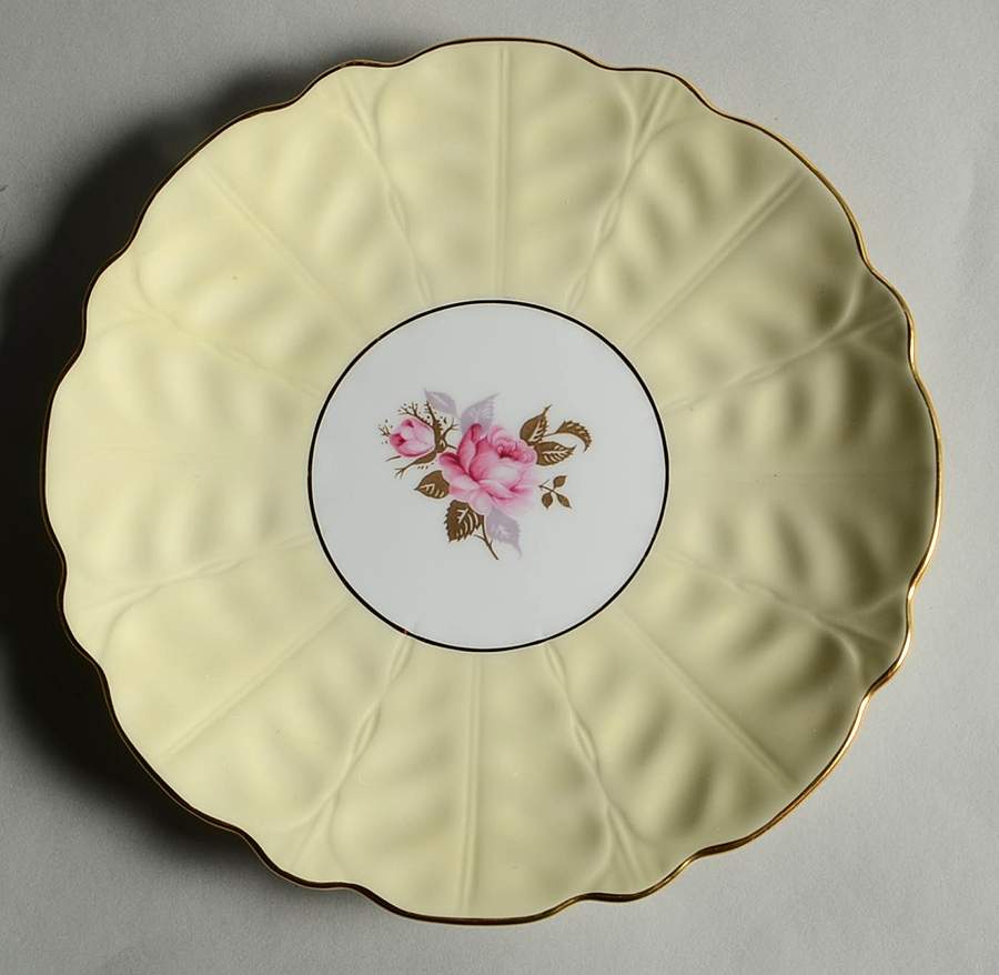 2915 Salad Plate by John  Aynsley & Sons-1