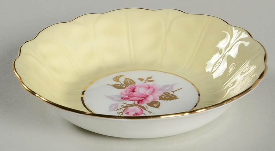 2915 Fruit/Dessert (Sauce) Bowl by John  Aynsley & Sons-1
