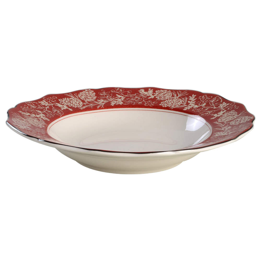 Andover Large Rim Soup Bowl by 222 Fifth (PTS)-1