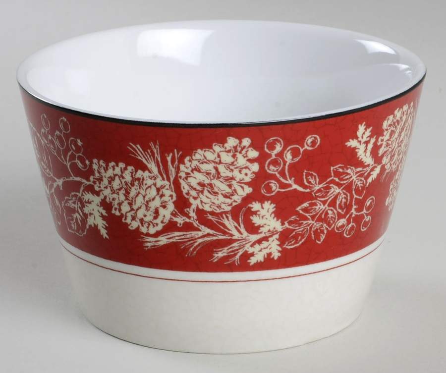 Andover Individual Appetizer Bowl by 222 Fifth (PTS)-1