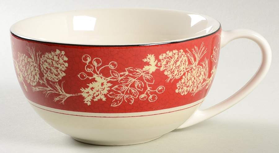 Andover Soup Mug by 222 Fifth (PTS)-1