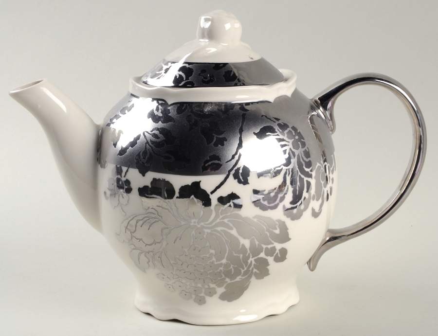 Emmalyn Teapot & Lid by 222 Fifth (PTS)-1