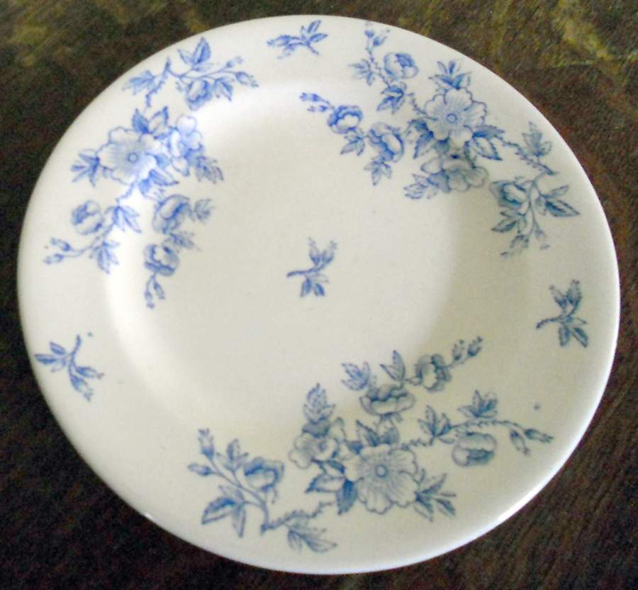 ASB37 Dinner Plate by Ashworth Bros-1