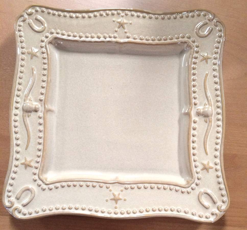AOU1 Dinner Plate by American Ranch Outfitters-1