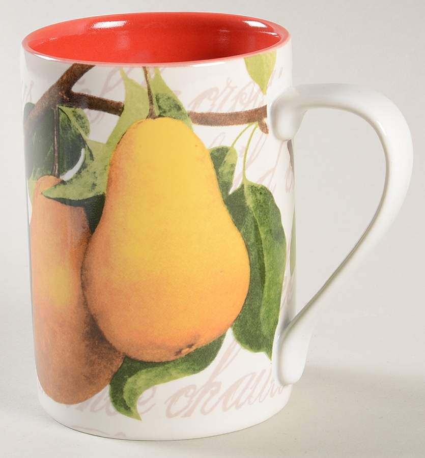Fruit Market Mug by 222 Fifth (PTS)-1