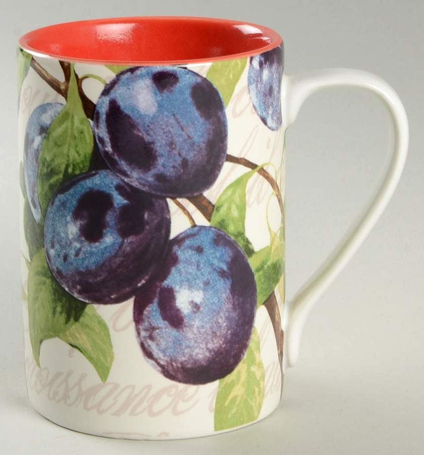 Fruit Market Mug by 222 Fifth (PTS)-1