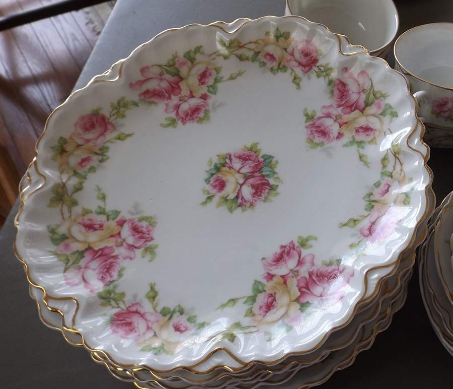 ALT736 Salad Plate by Altrohlau-1