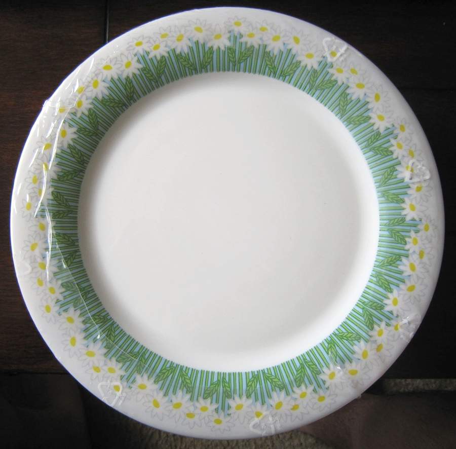 Florane Dinner Plate by Arcopal-1