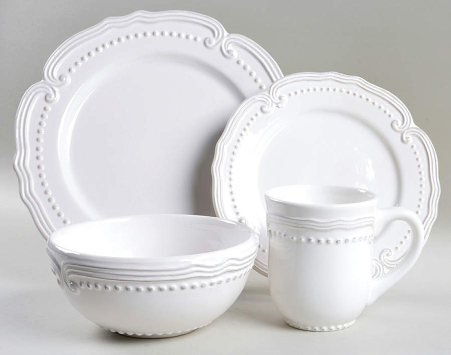 Victoria 4 Piece Place Setting by American Atelier-1