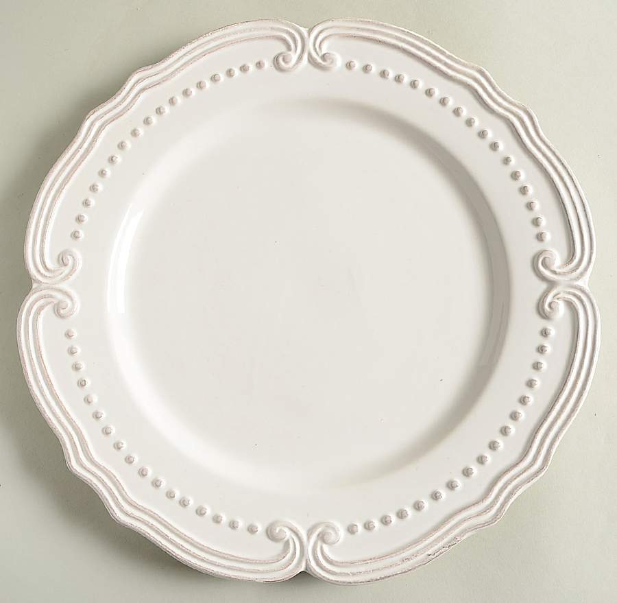 Victoria Dinner Plate by American Atelier-1