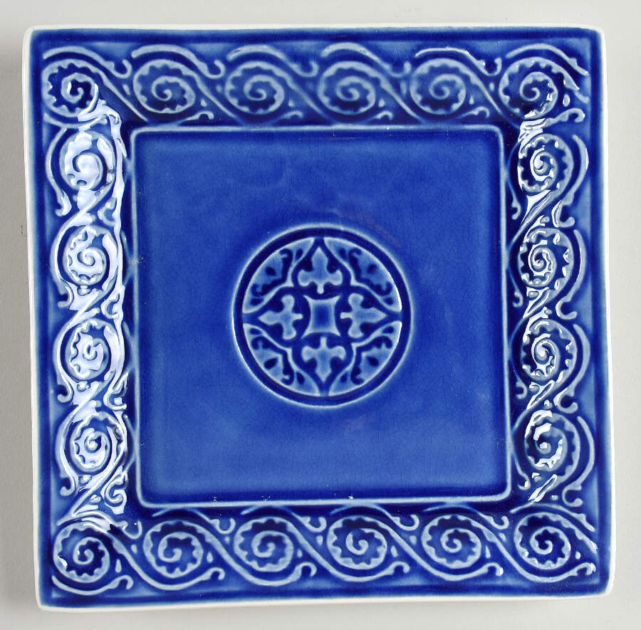 A2A5 Salad Plate by Artistic Accents-1