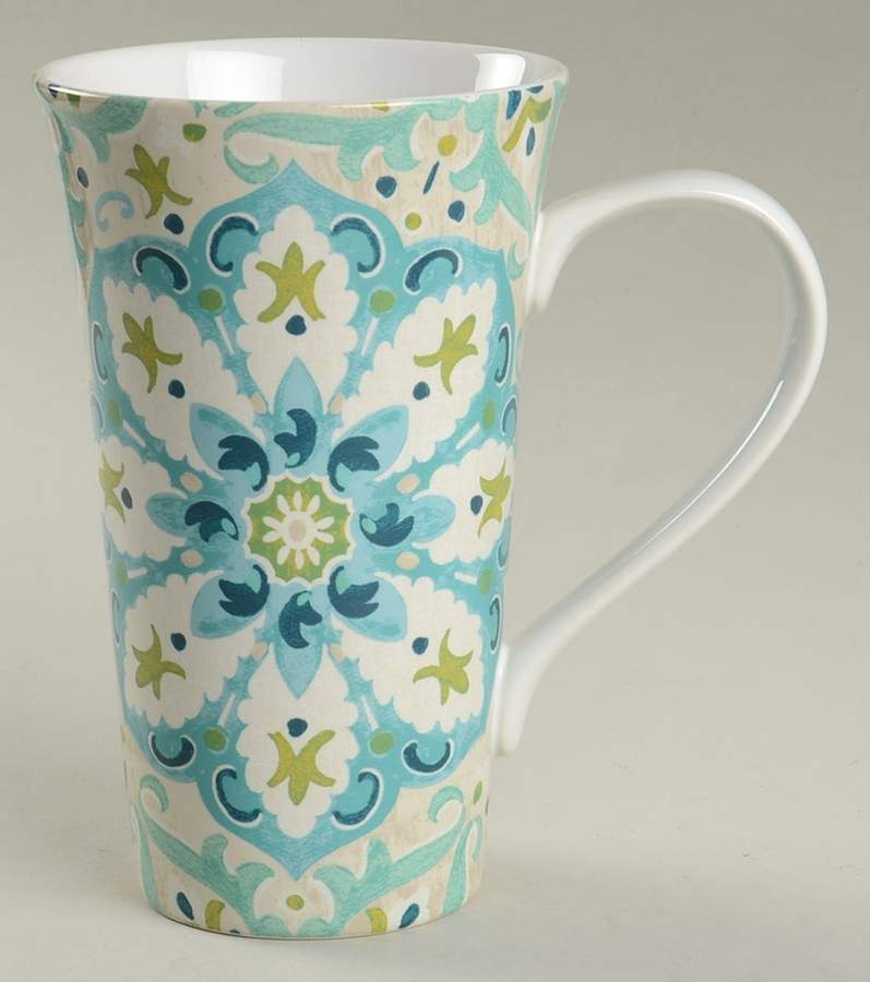 Hagan Latte Mug by 222 Fifth (PTS)-1