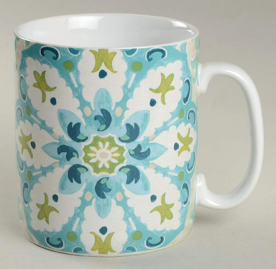Hagan Jumbo Mug by 222 Fifth (PTS)-1
