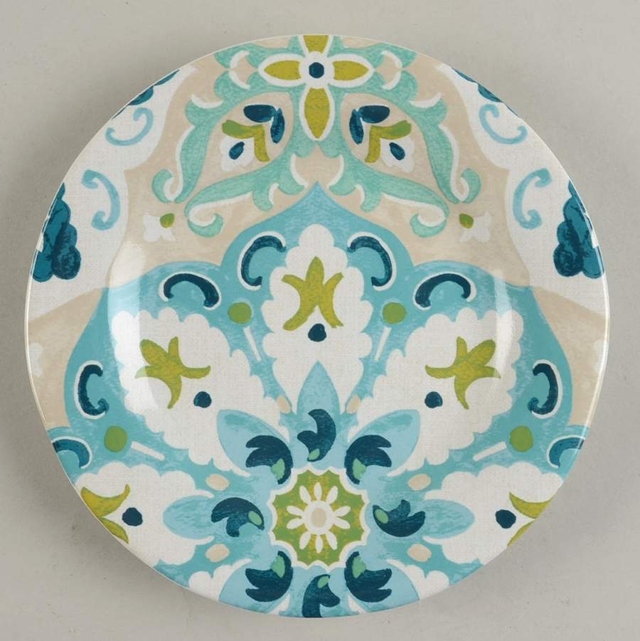 Hagan Appetizer Plate by 222 Fifth (PTS)-1