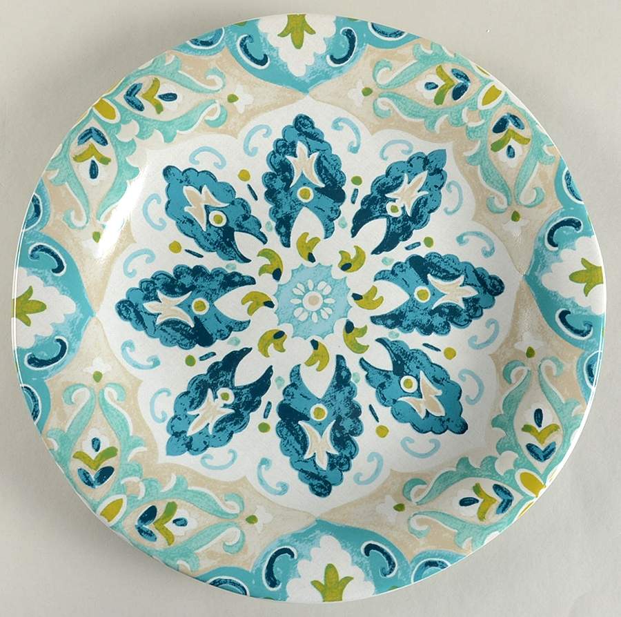 Hagan Dinner Plate by 222 Fifth (PTS)-1