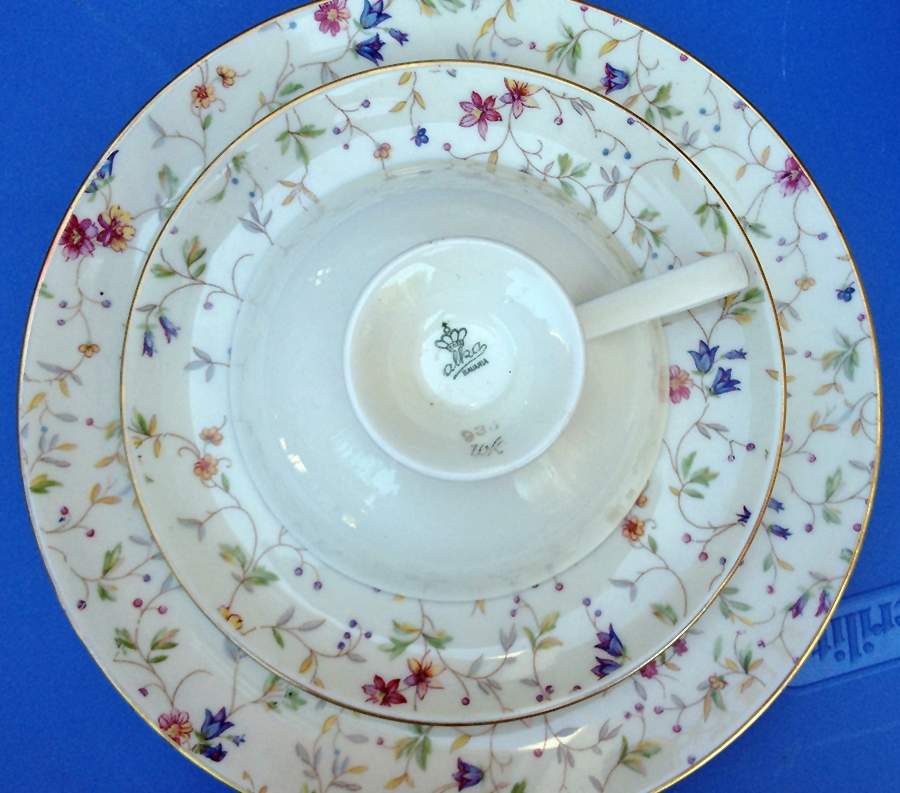936 Dinner Plate by Alka-1